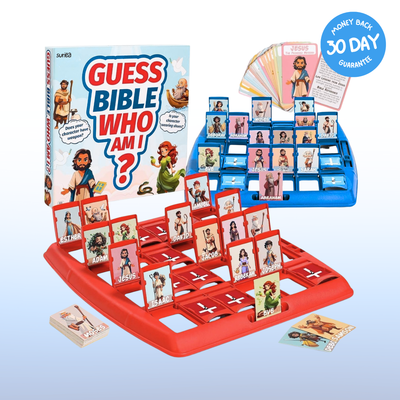Bible Guess - Who