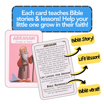 Bible Guess - Who