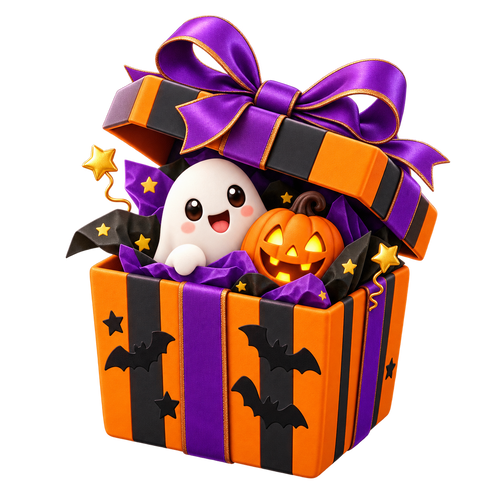 Mystery Gift