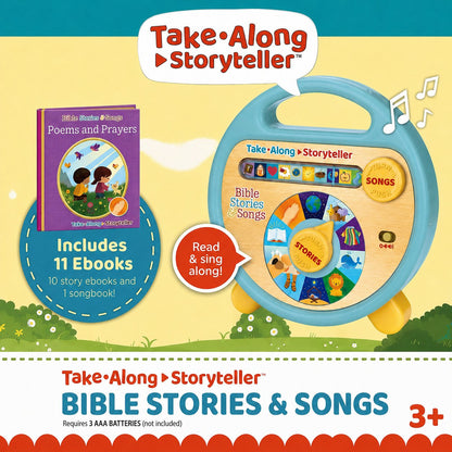 Bible Stories & Songs Reader
